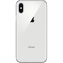 Apple iPhone X 64GB Unlocked GSM Phone - Renewed Silver Apple iPhone X 64GB Unlocked GSM Phone - Renewed Silver